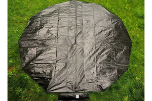 BELL TENT tarp with bag