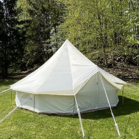 bell tent fly cover