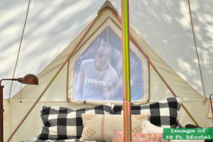 16' (5M) Zephyr™ Tent Cabin