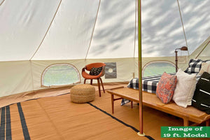 16' (5M) Zephyr™ Tent Cabin
